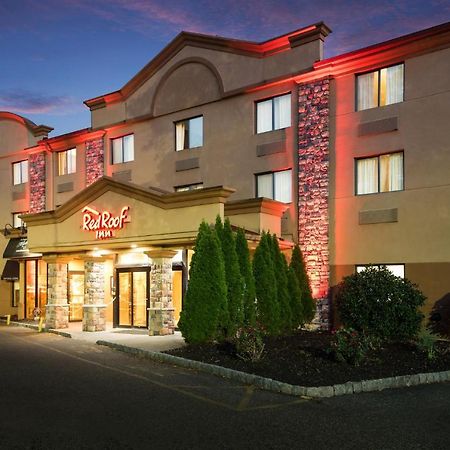 Red Roof Inn Fairfield Fairfield  Εξωτερικό φωτογραφία