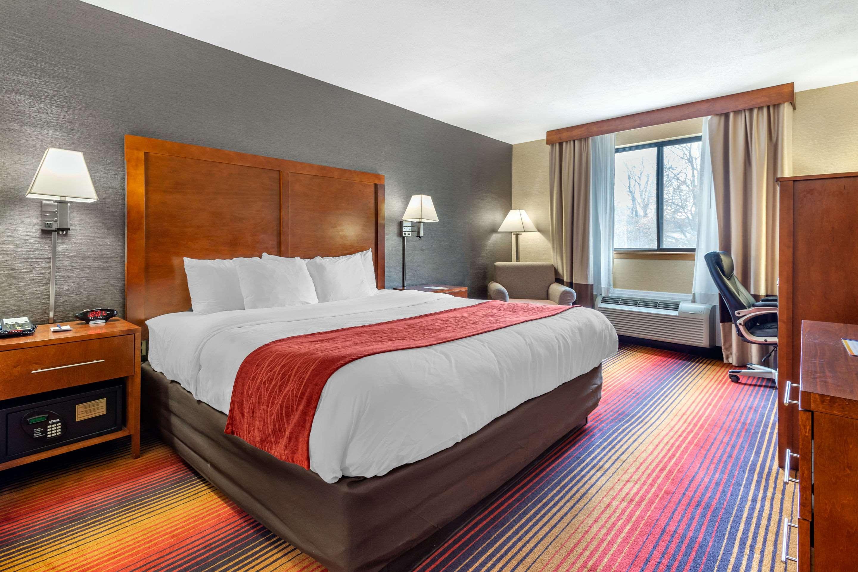 Red Roof Inn Fairfield Fairfield  Εξωτερικό φωτογραφία