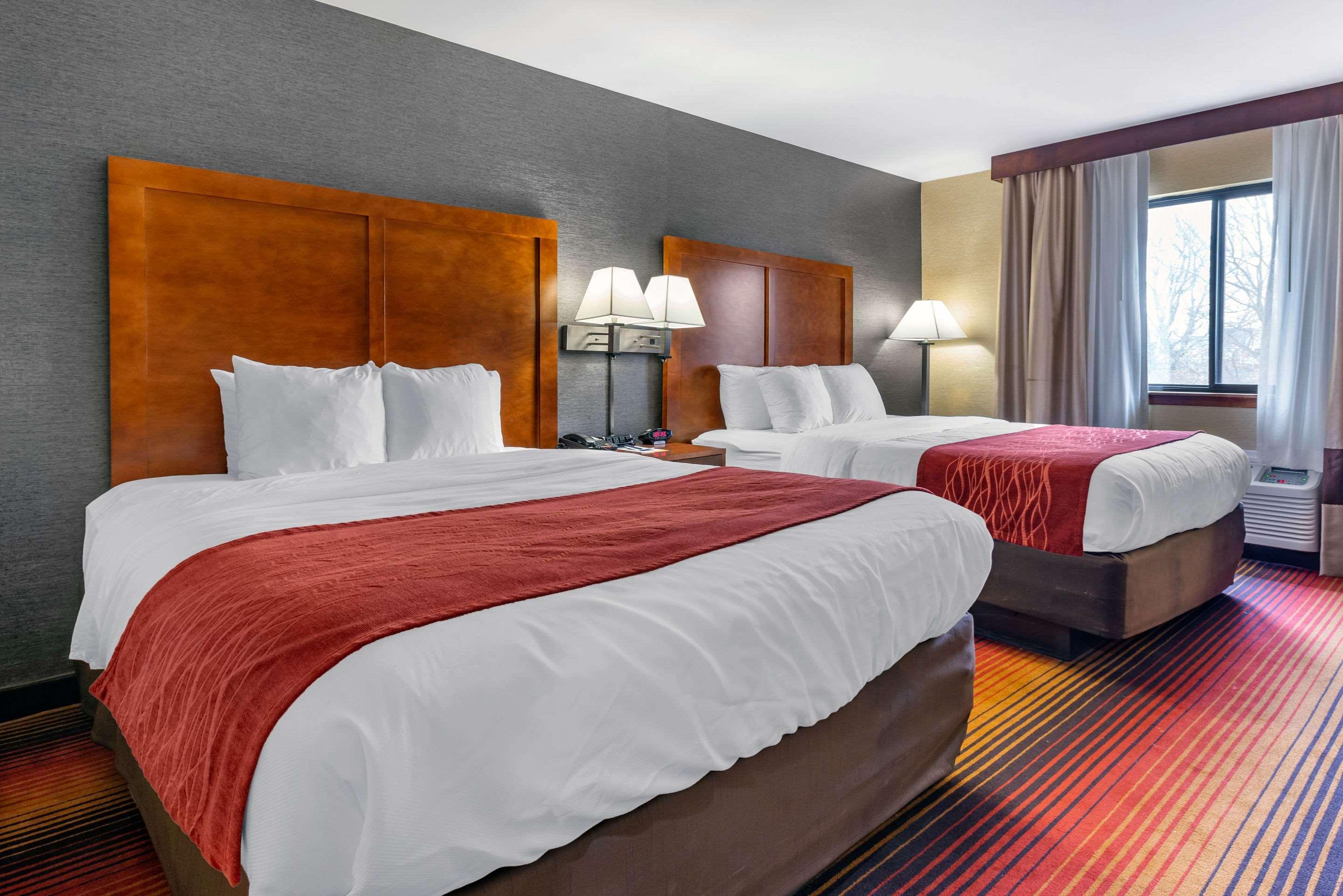 Red Roof Inn Fairfield Fairfield  Εξωτερικό φωτογραφία