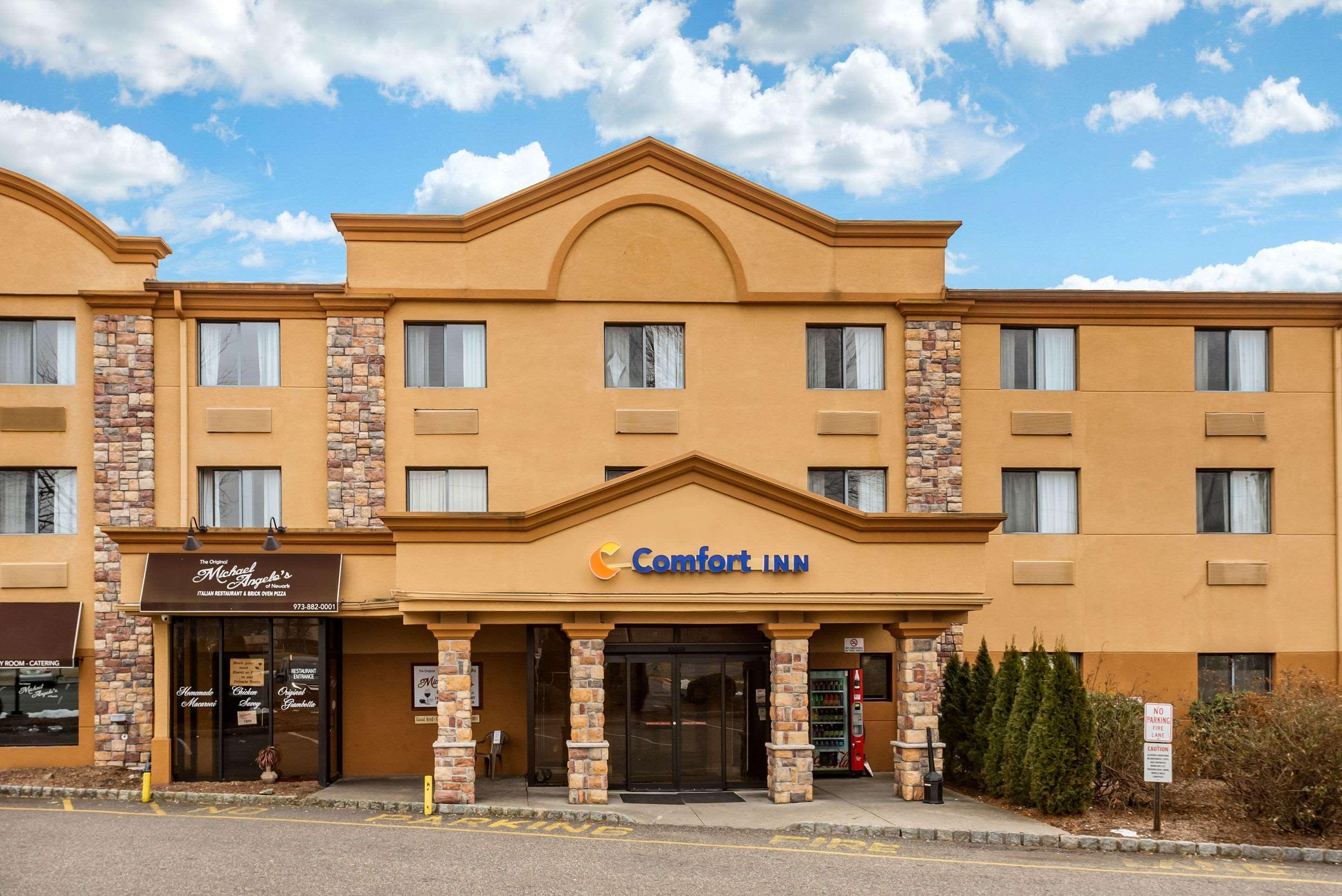 Red Roof Inn Fairfield Fairfield  Εξωτερικό φωτογραφία