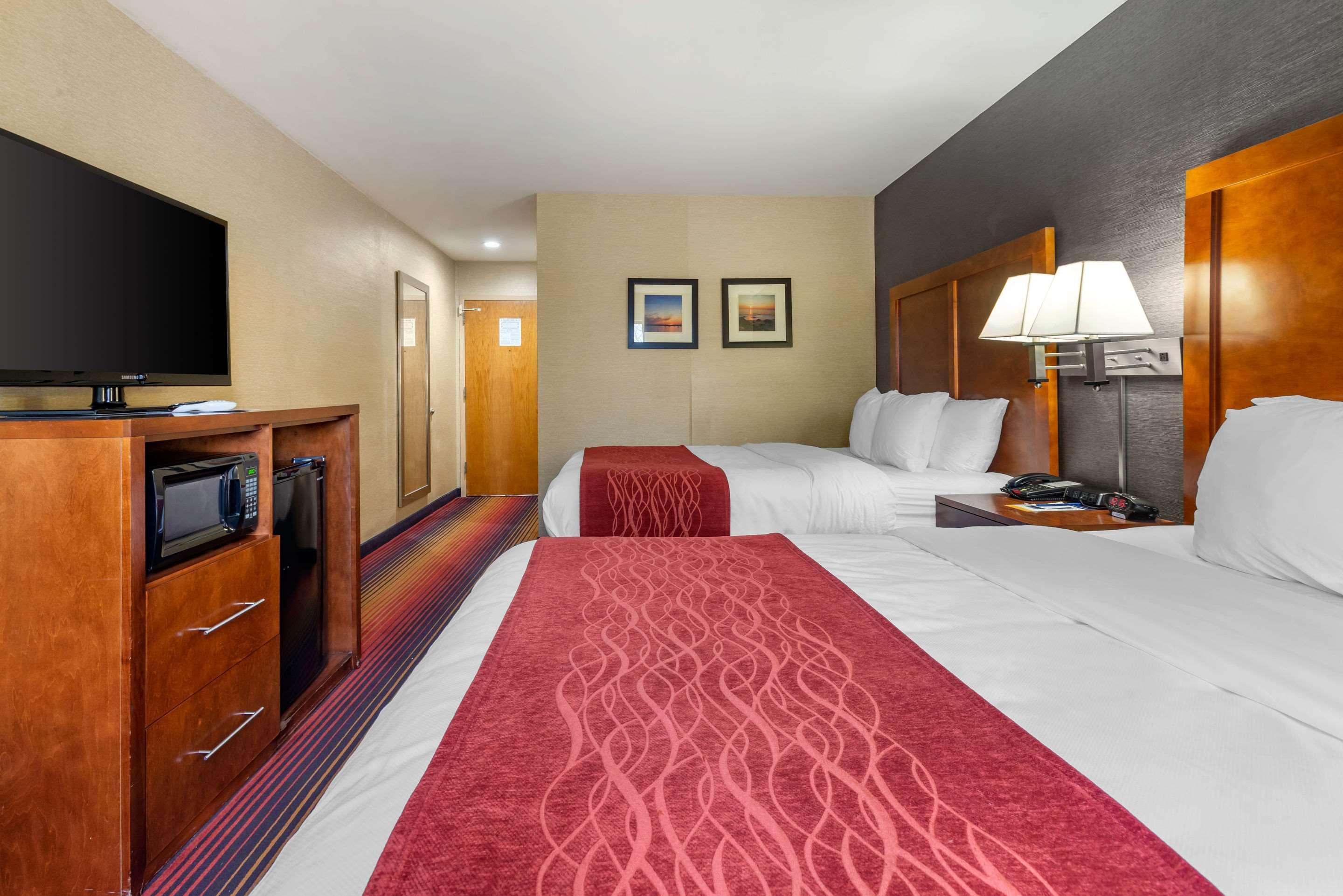 Red Roof Inn Fairfield Fairfield  Εξωτερικό φωτογραφία