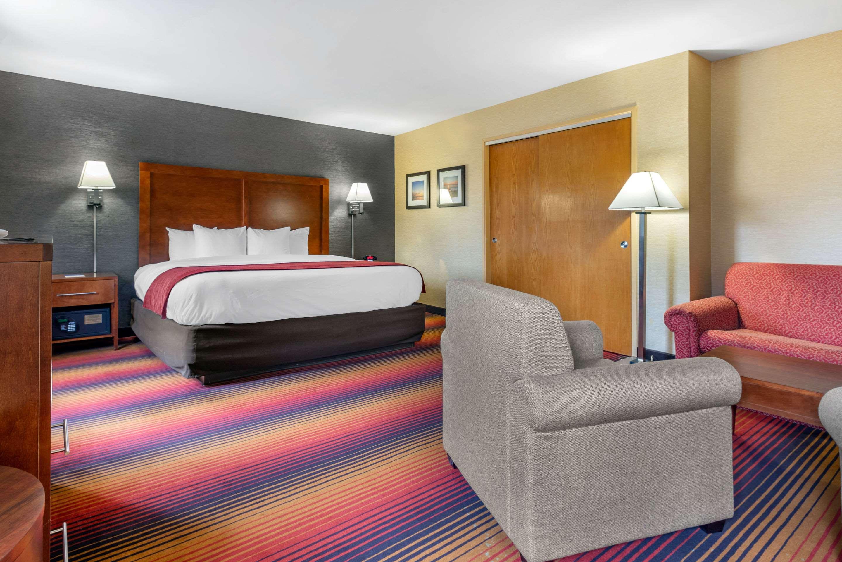 Red Roof Inn Fairfield Fairfield  Εξωτερικό φωτογραφία