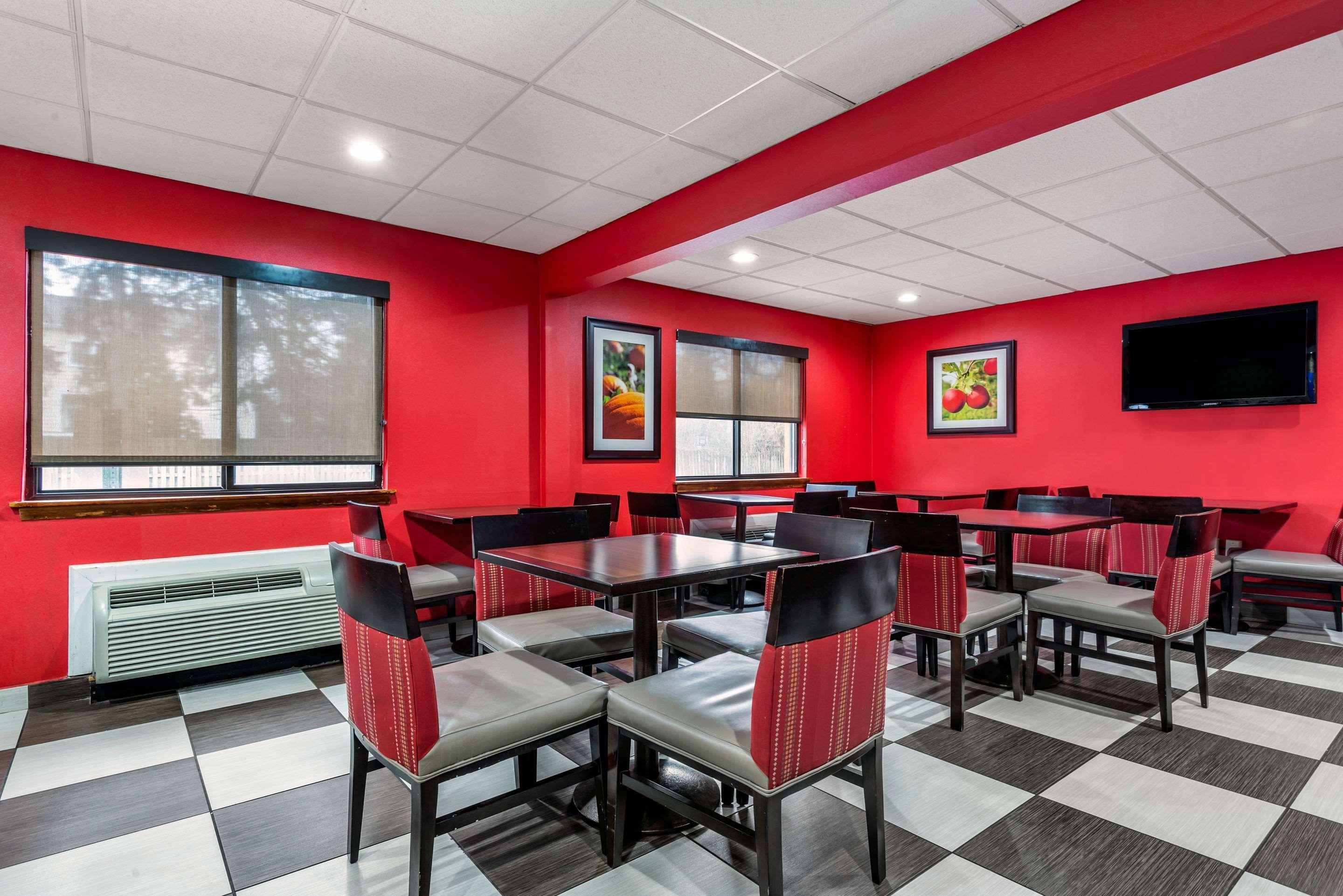 Red Roof Inn Fairfield Fairfield  Εξωτερικό φωτογραφία