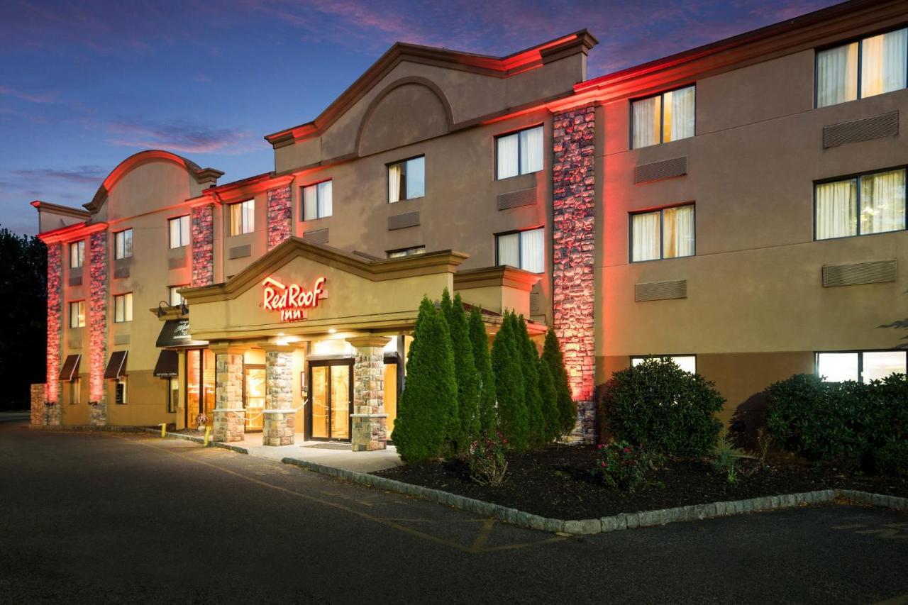 Red Roof Inn Fairfield Fairfield  Εξωτερικό φωτογραφία