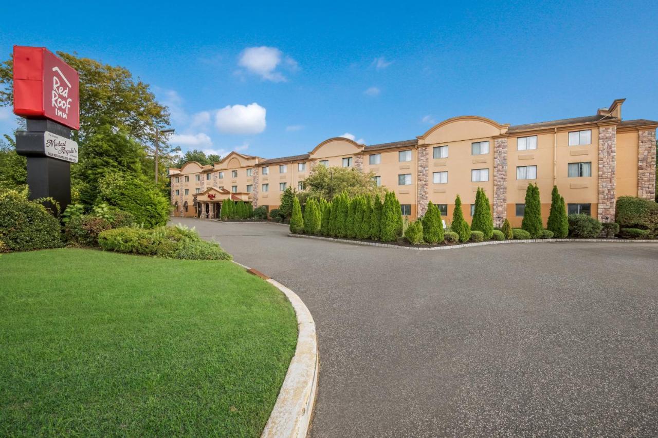 Red Roof Inn Fairfield Fairfield  Εξωτερικό φωτογραφία