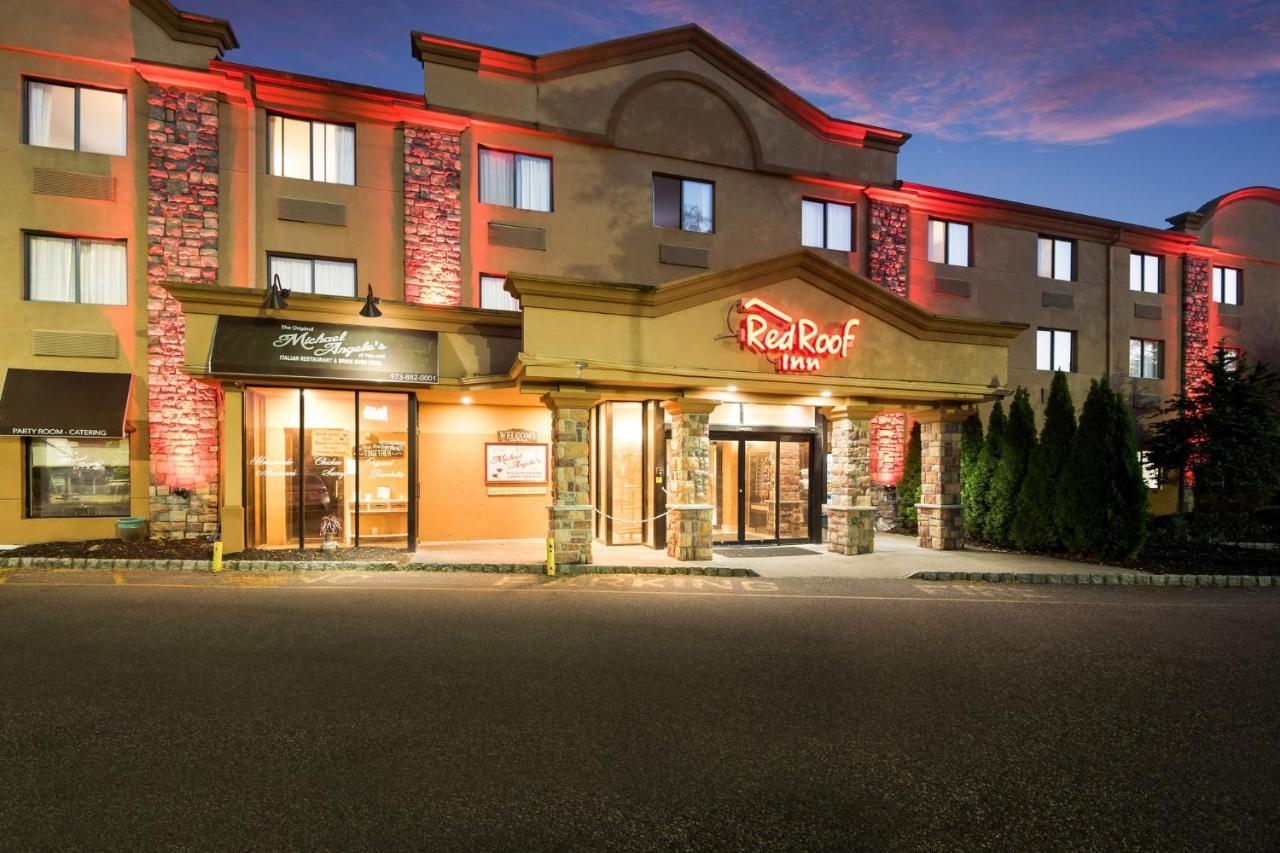 Red Roof Inn Fairfield Fairfield  Εξωτερικό φωτογραφία