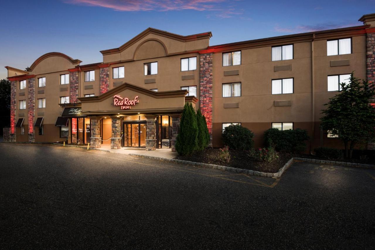 Red Roof Inn Fairfield Fairfield  Εξωτερικό φωτογραφία