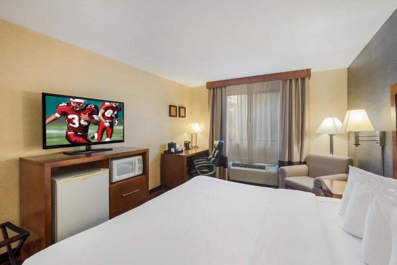Red Roof Inn Fairfield Fairfield  Εξωτερικό φωτογραφία