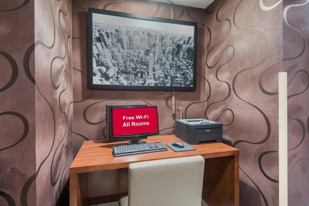 Red Roof Inn Fairfield Fairfield  Εξωτερικό φωτογραφία
