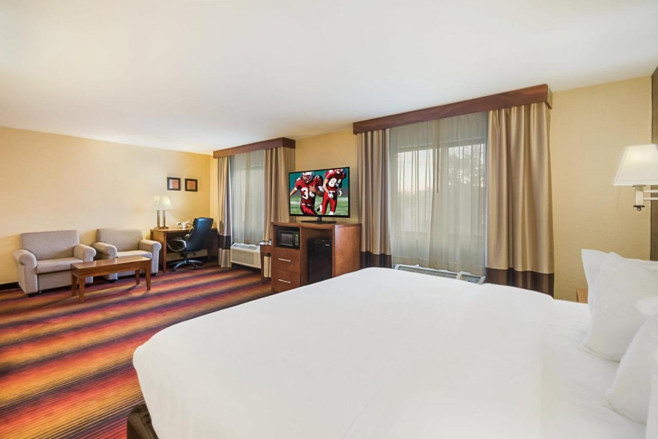 Red Roof Inn Fairfield Fairfield  Εξωτερικό φωτογραφία