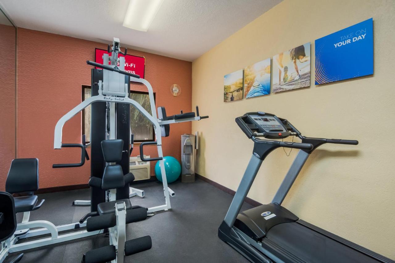 Red Roof Inn Fairfield Fairfield  Εξωτερικό φωτογραφία