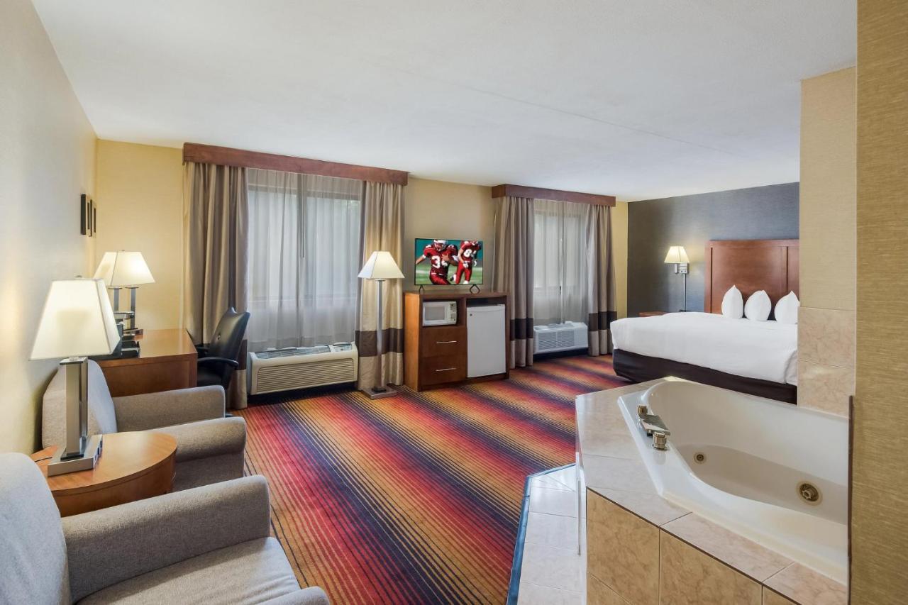 Red Roof Inn Fairfield Fairfield  Εξωτερικό φωτογραφία