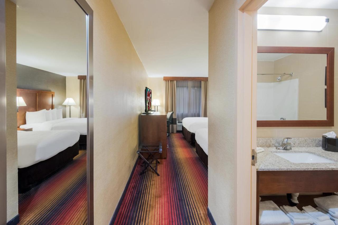 Red Roof Inn Fairfield Fairfield  Εξωτερικό φωτογραφία