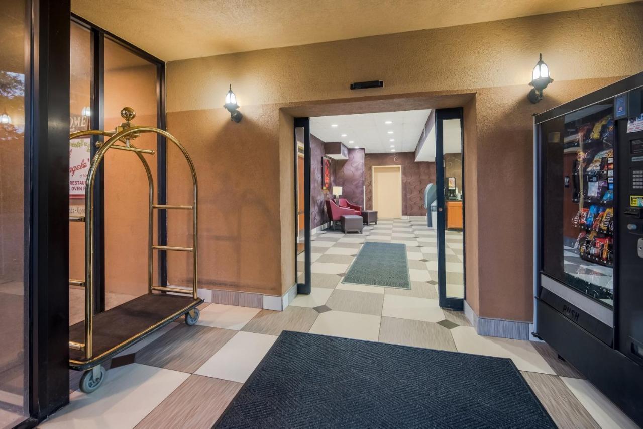 Red Roof Inn Fairfield Fairfield  Εξωτερικό φωτογραφία