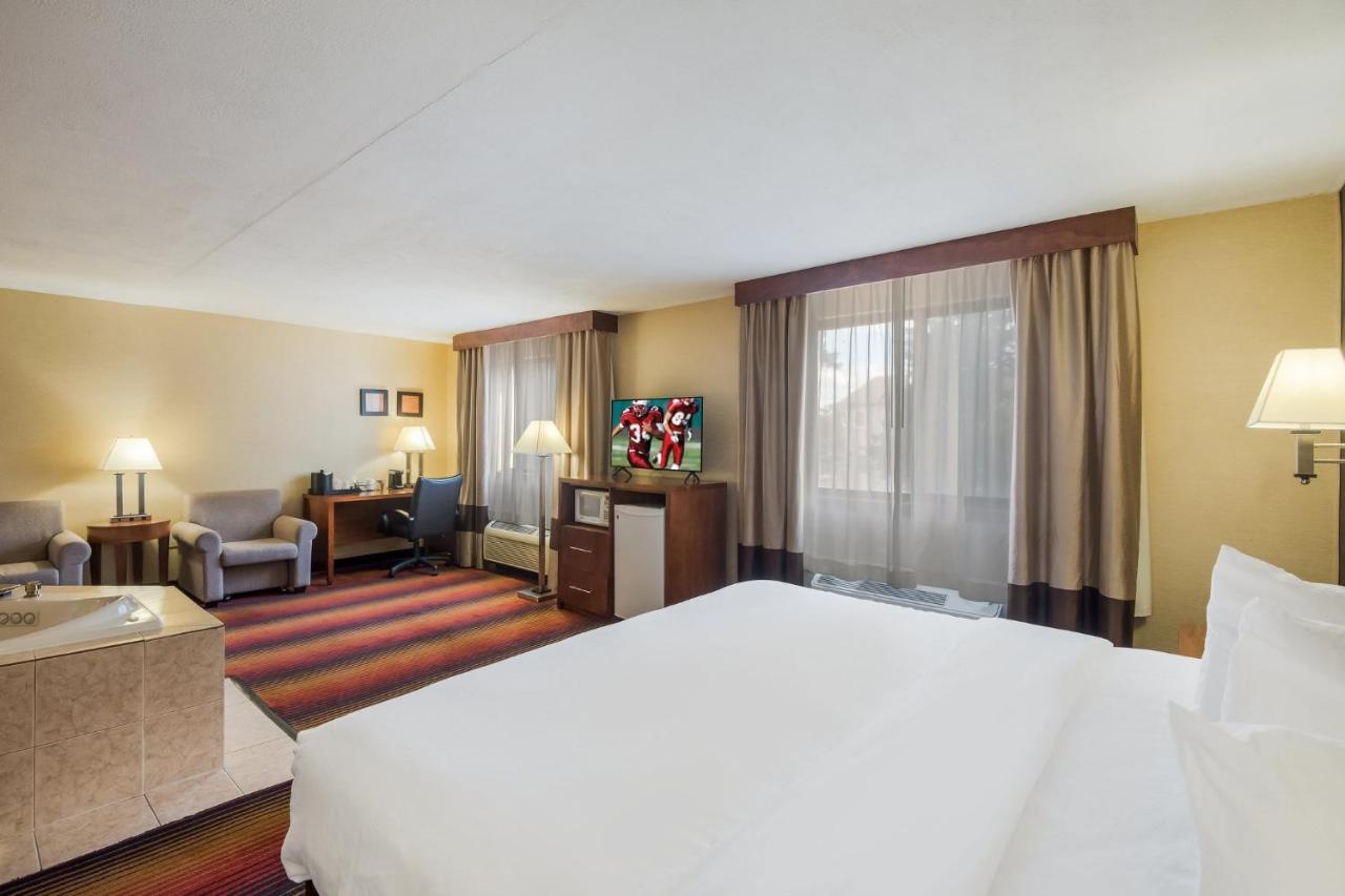 Red Roof Inn Fairfield Fairfield  Εξωτερικό φωτογραφία