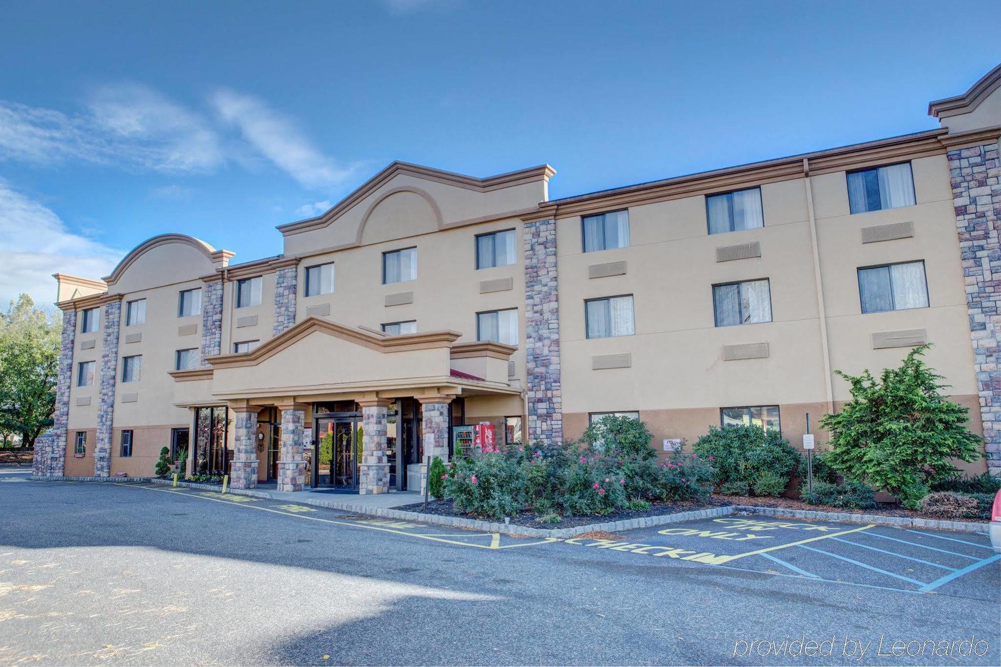 Red Roof Inn Fairfield Fairfield  Εξωτερικό φωτογραφία