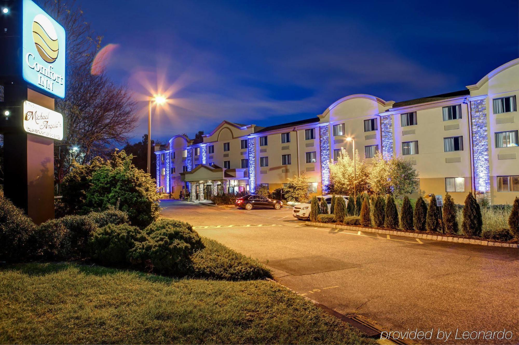 Red Roof Inn Fairfield Fairfield  Εξωτερικό φωτογραφία
