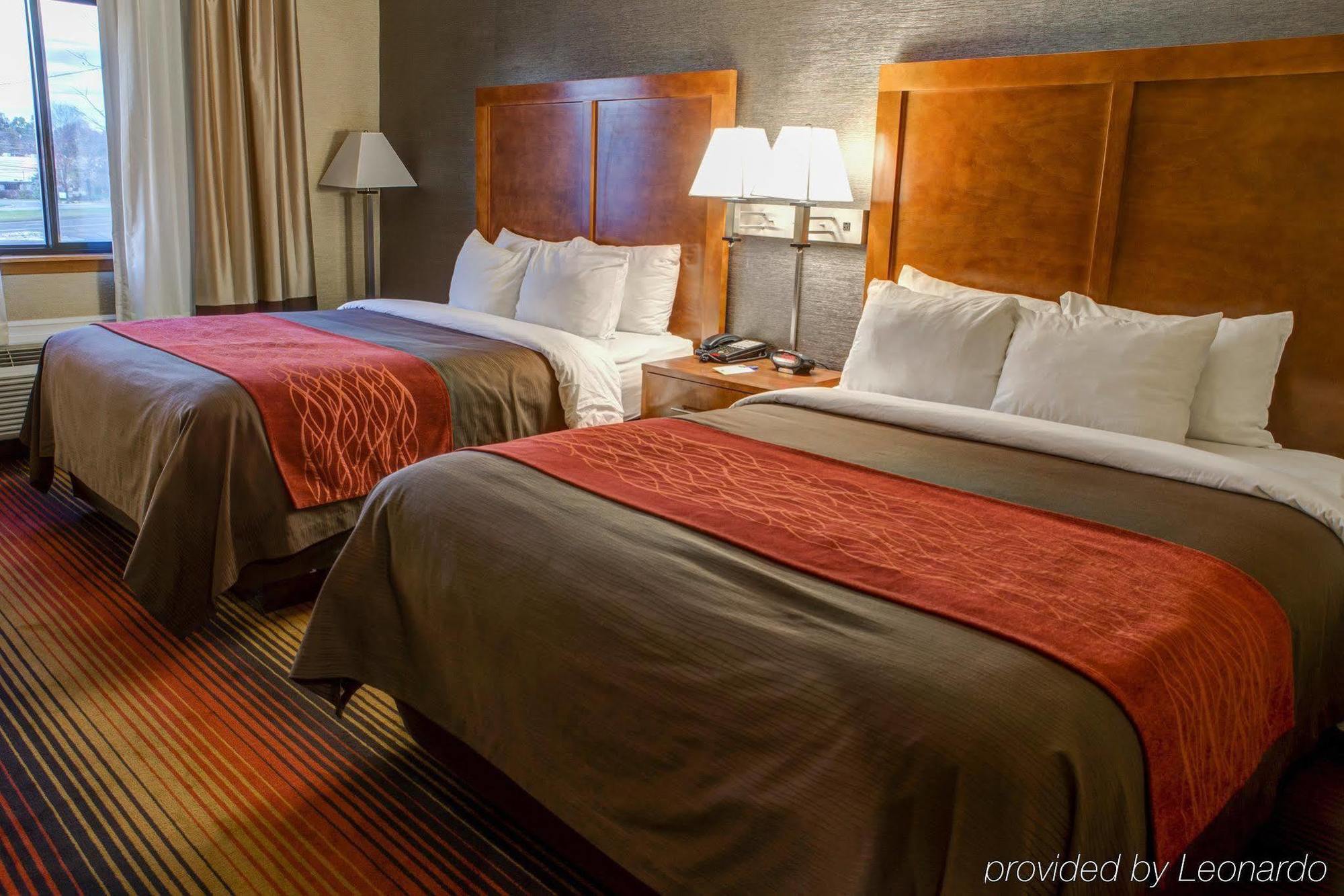 Red Roof Inn Fairfield Fairfield  Εξωτερικό φωτογραφία