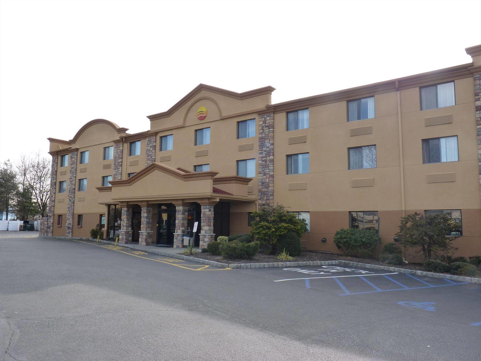Red Roof Inn Fairfield Fairfield  Εξωτερικό φωτογραφία