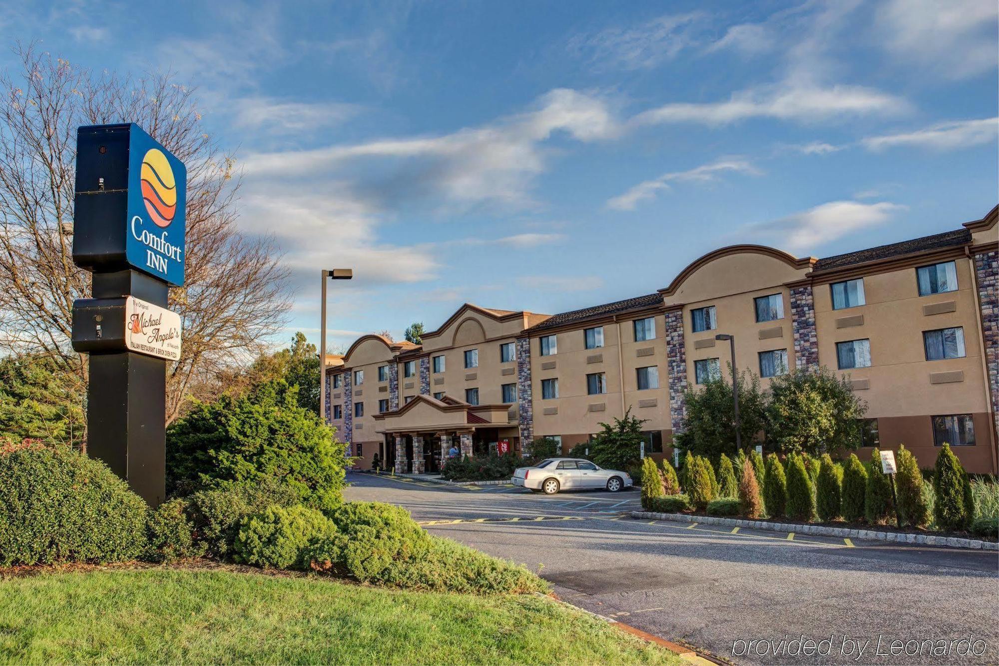 Red Roof Inn Fairfield Fairfield  Εξωτερικό φωτογραφία